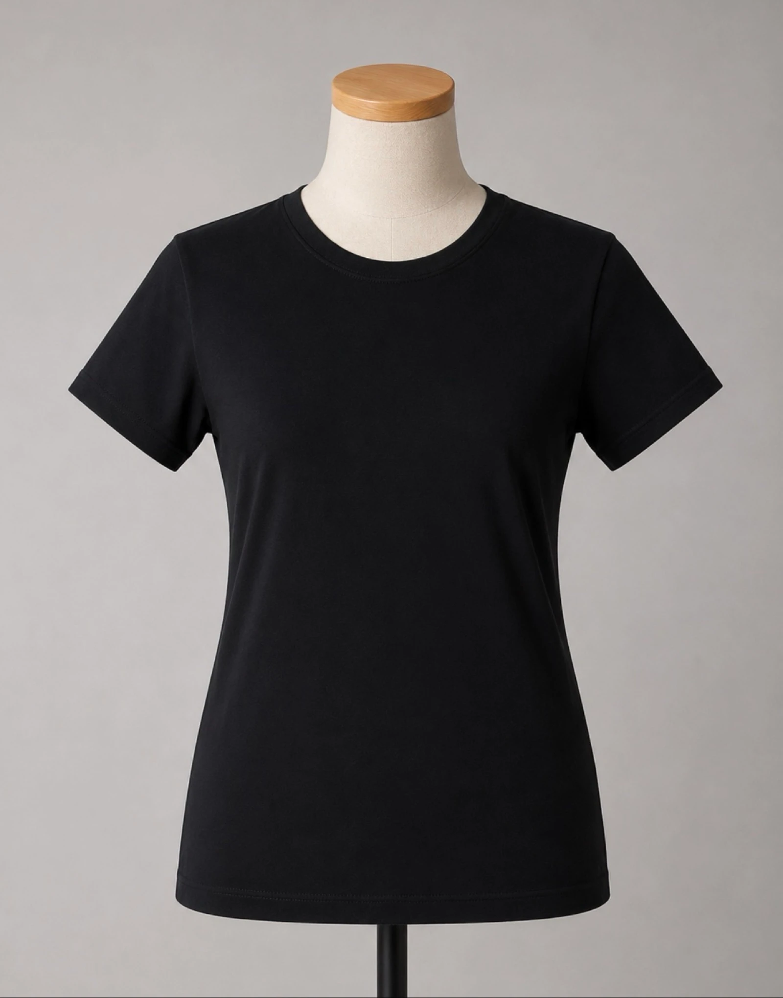 Lote de 2 camisetas básicas Stradivarius – photo 2